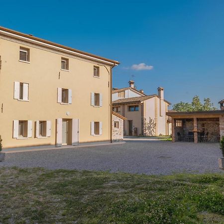 Casa Vettor Villa Valdobbiadene Buitenkant foto